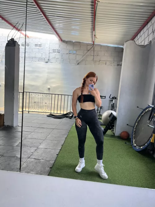 I've been feeling so sexy lately