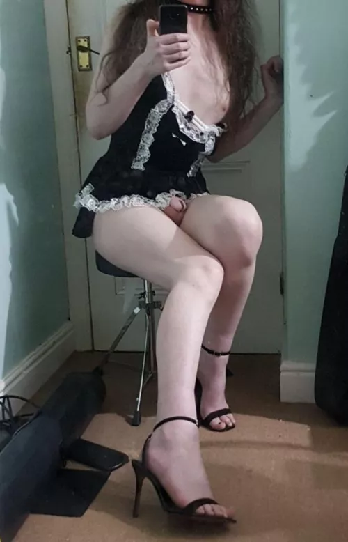 Just lost my sub to a man who she says 