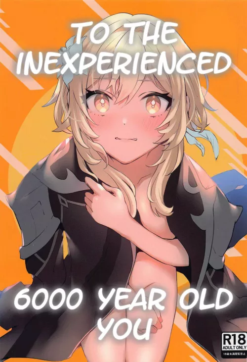 [Kaduki] Renai Shoshinsha Rokusen-nen | To The Inexperienced 6000 Year Old You