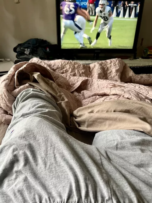 Lazy football Sunday [36]