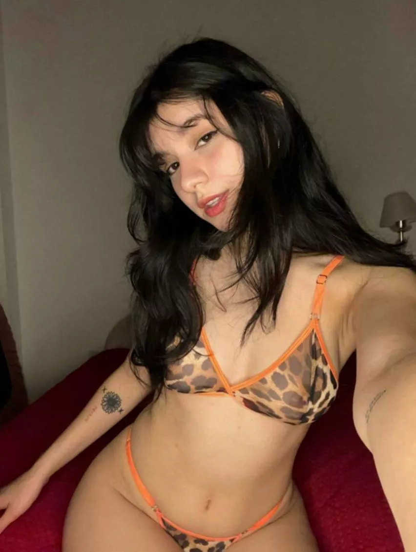 Let’s just do it already babe
