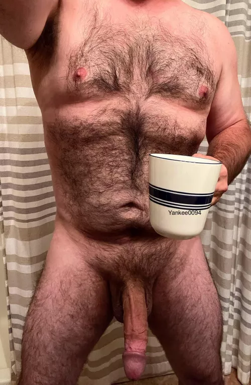 Monday morning, who needs a fill up to really get the week started right?