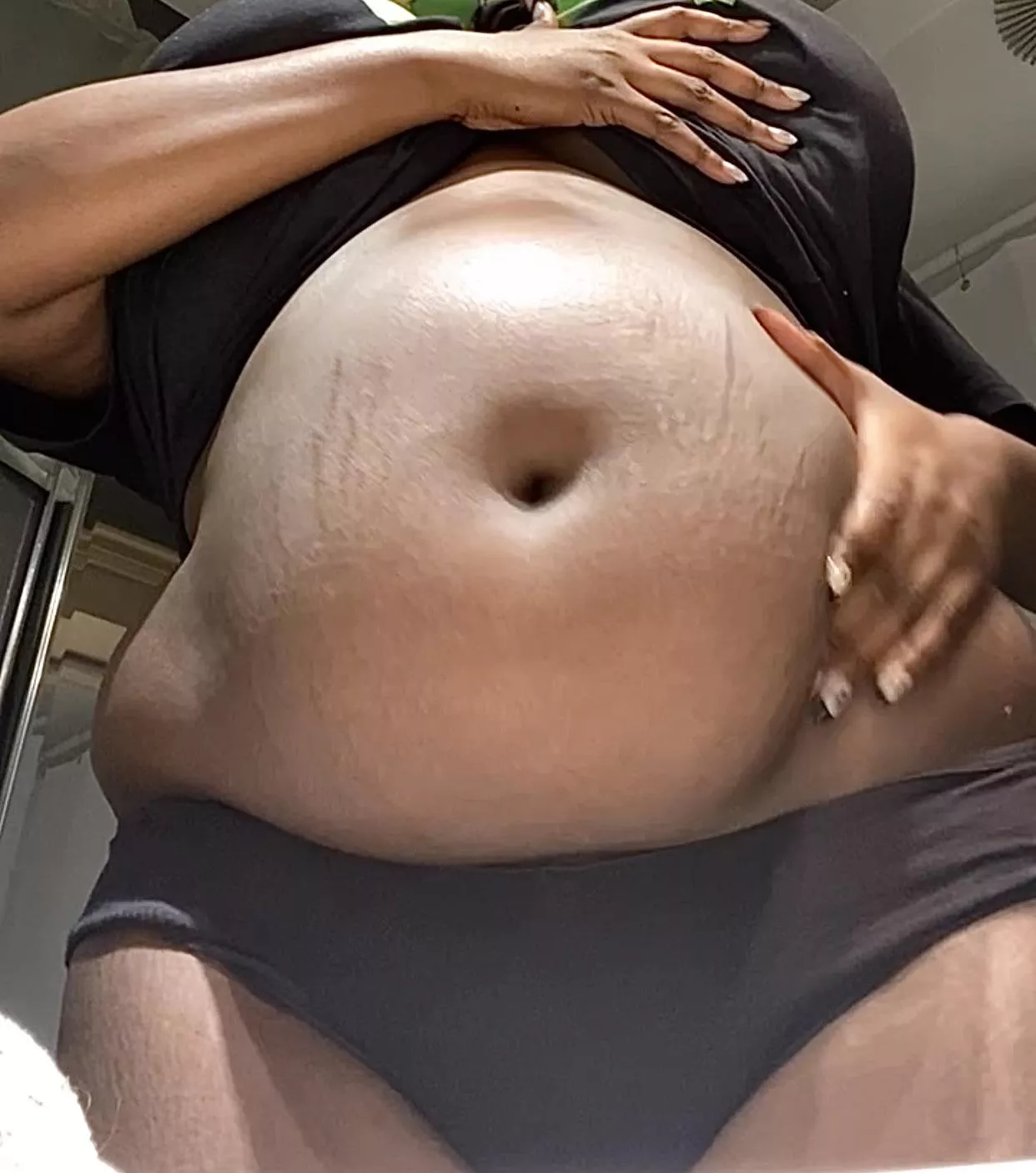 My family told me that i gained too much 🫣 what do you think