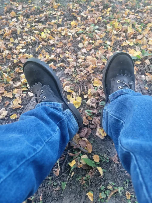 My first pair of Jk boots 