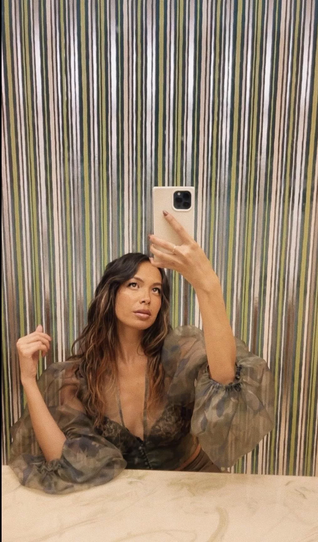 Native American x French 