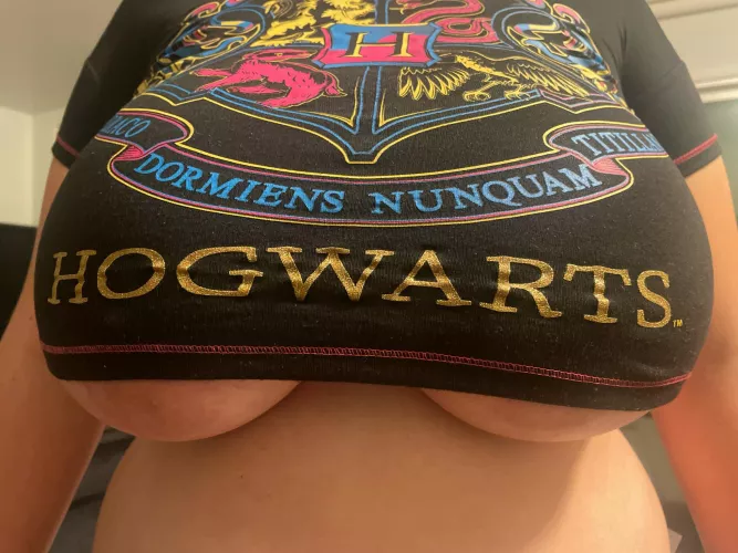 New Student at Hogwarts