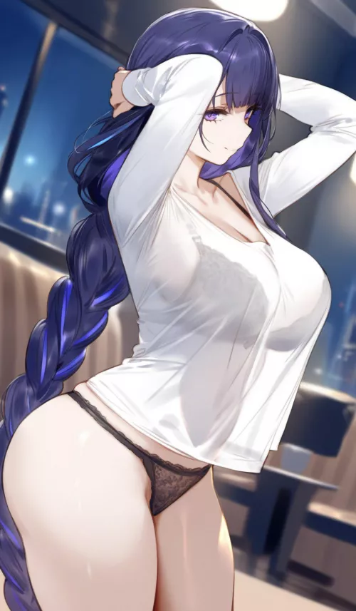 Raiden [Genshin Impact]