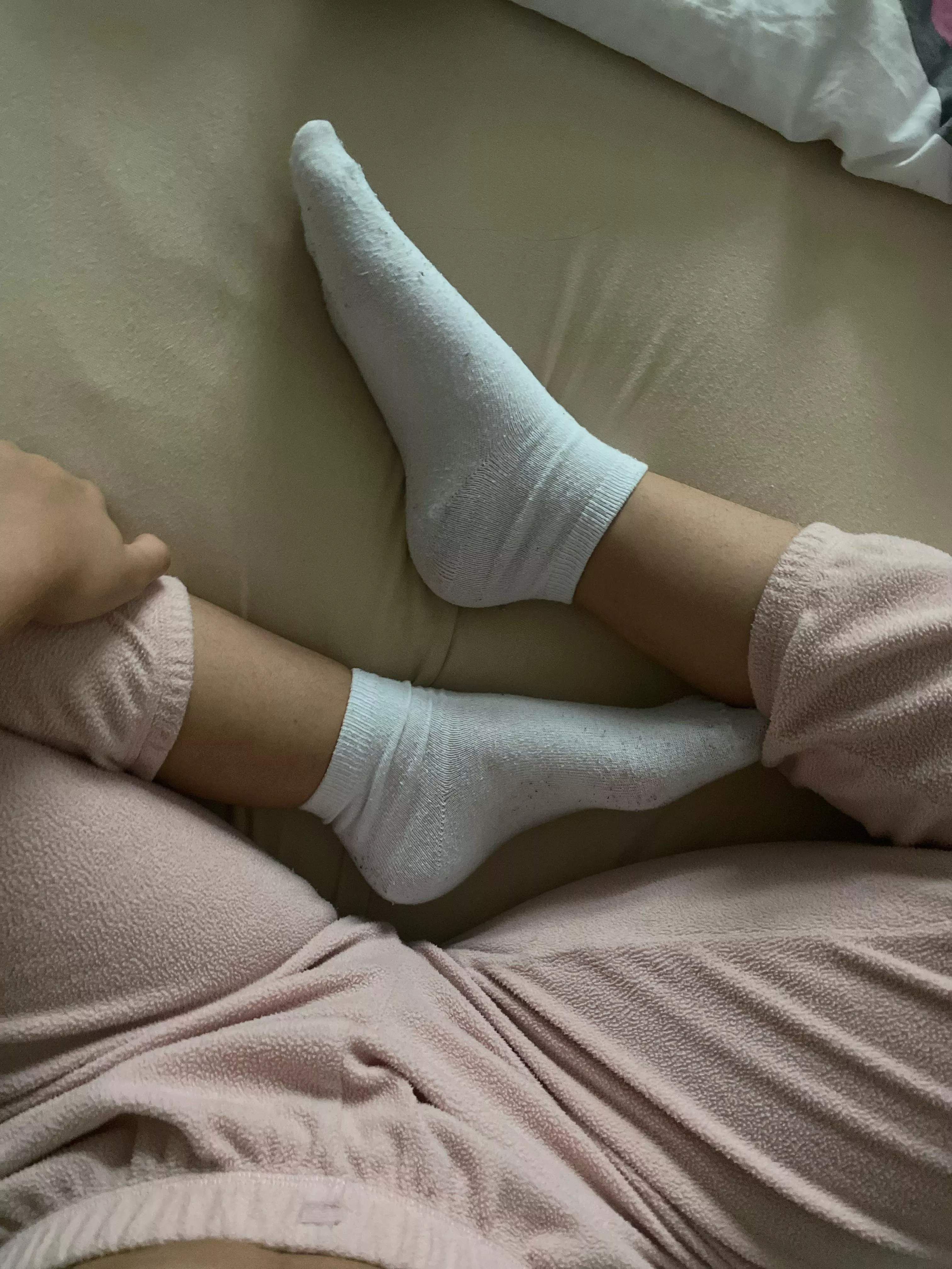 [selling] clean,sweaty socks 😊