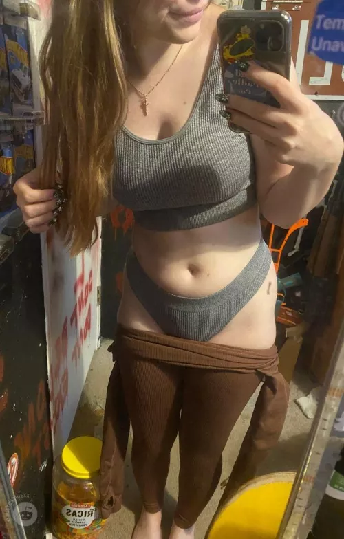 Should I take them off?