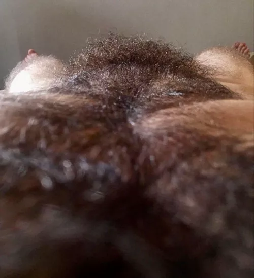 Stopped trimming for awhile now