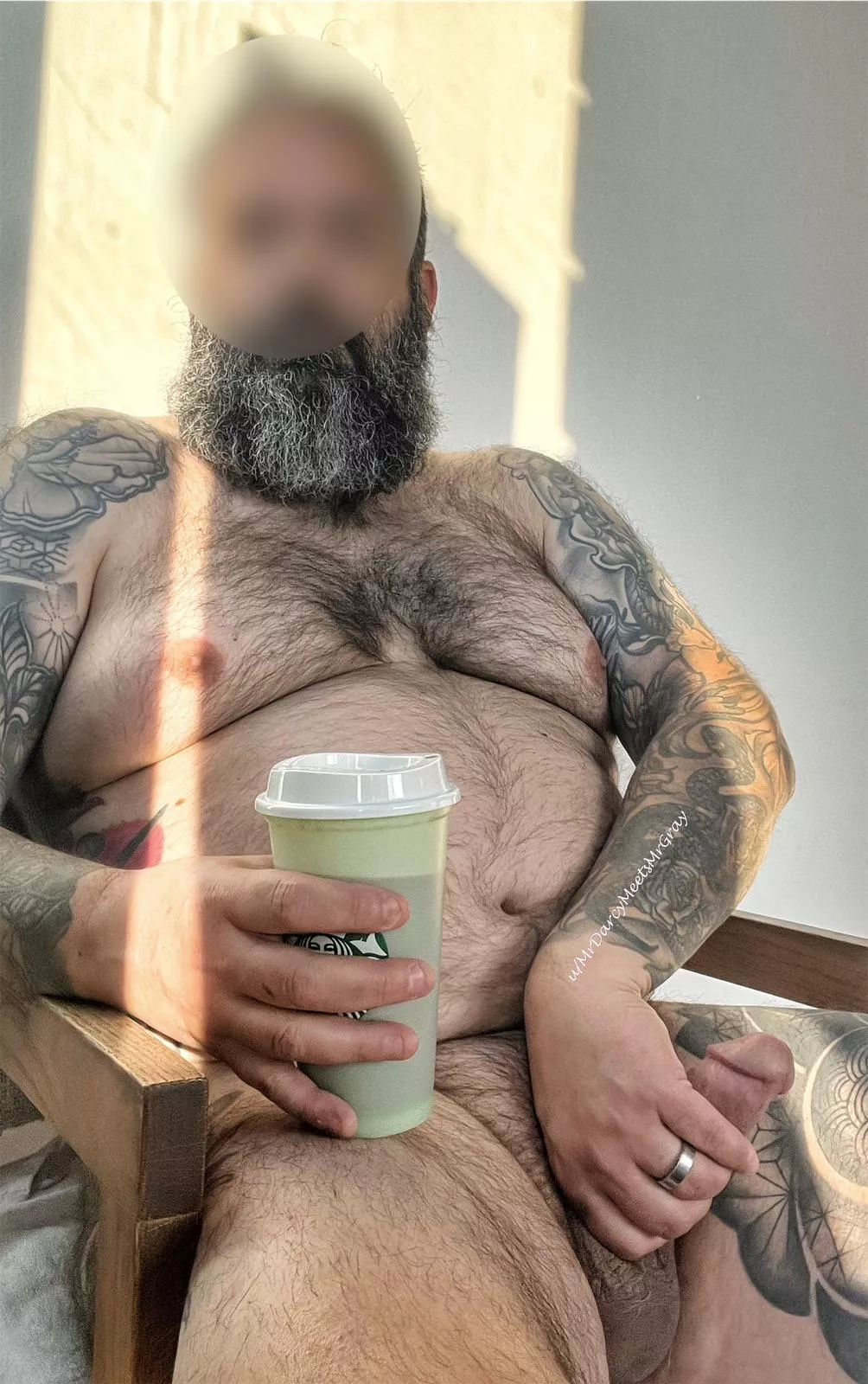 Trying to get a grip on Monday…