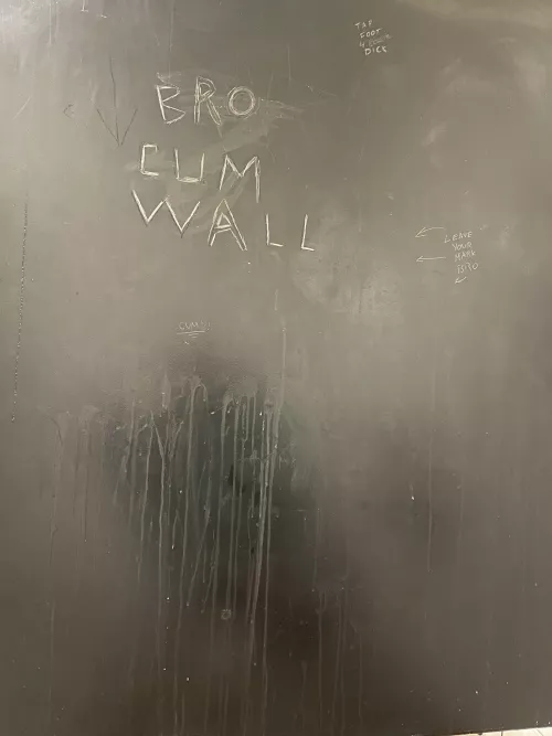 Would you add your load to the wall?