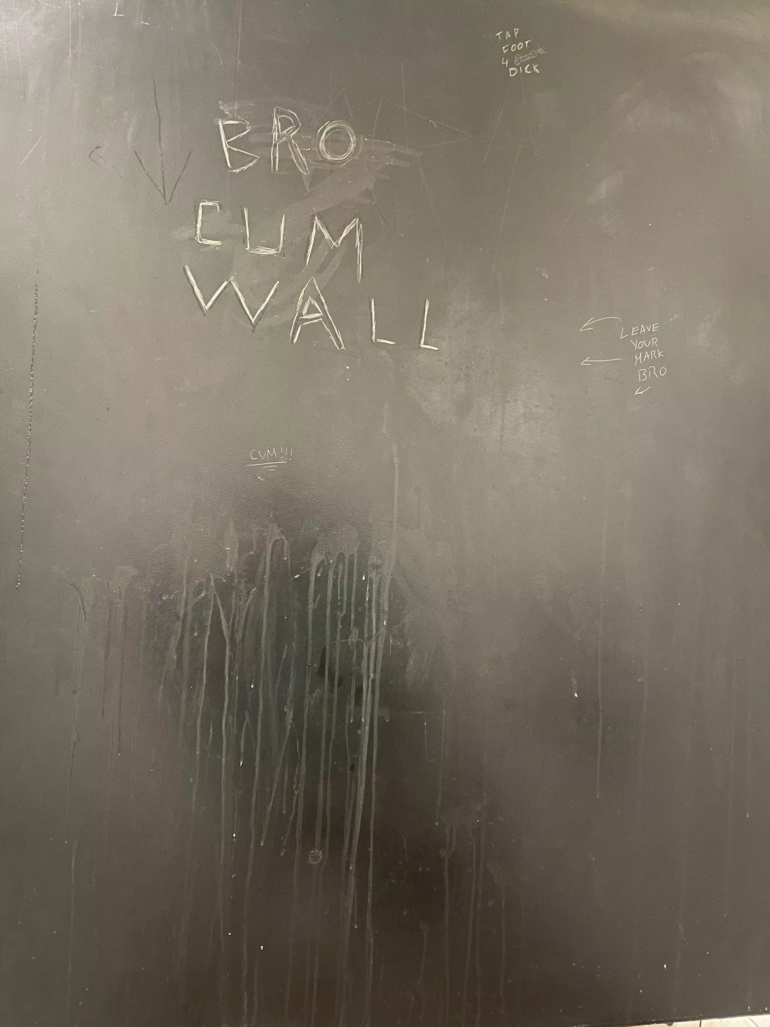 Would you add your load to the wall?