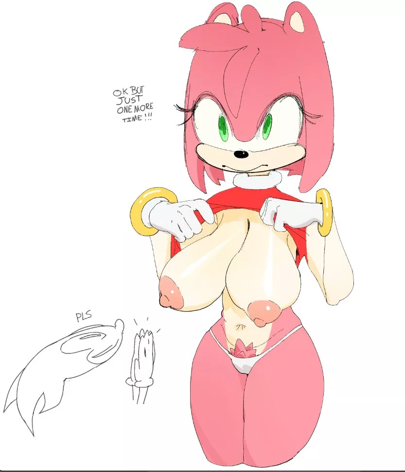 Amy Rose (L_ushh)