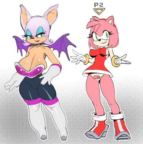 Bat Rouge (L_ushh) [Sonic] 