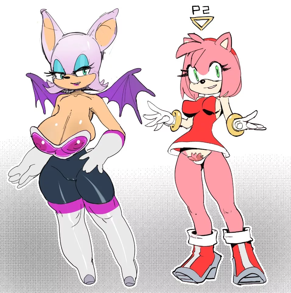 Bat Rouge (L_ushh) [Sonic] 
