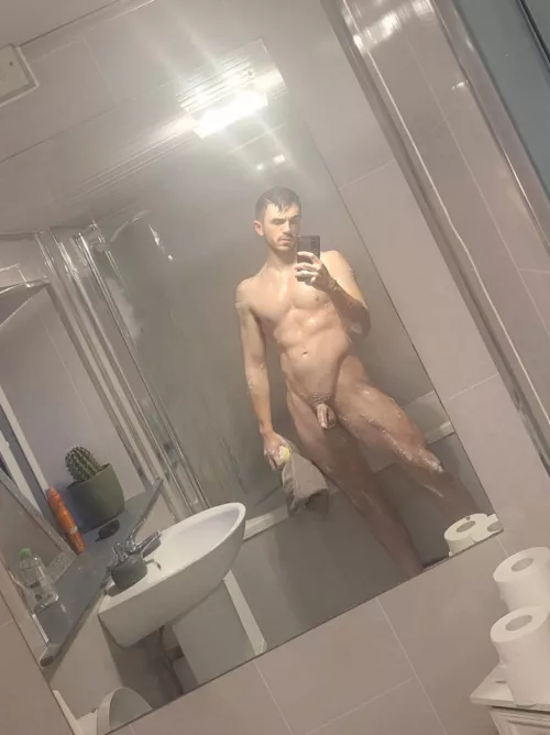 Cake Day Scrub 🎂😬