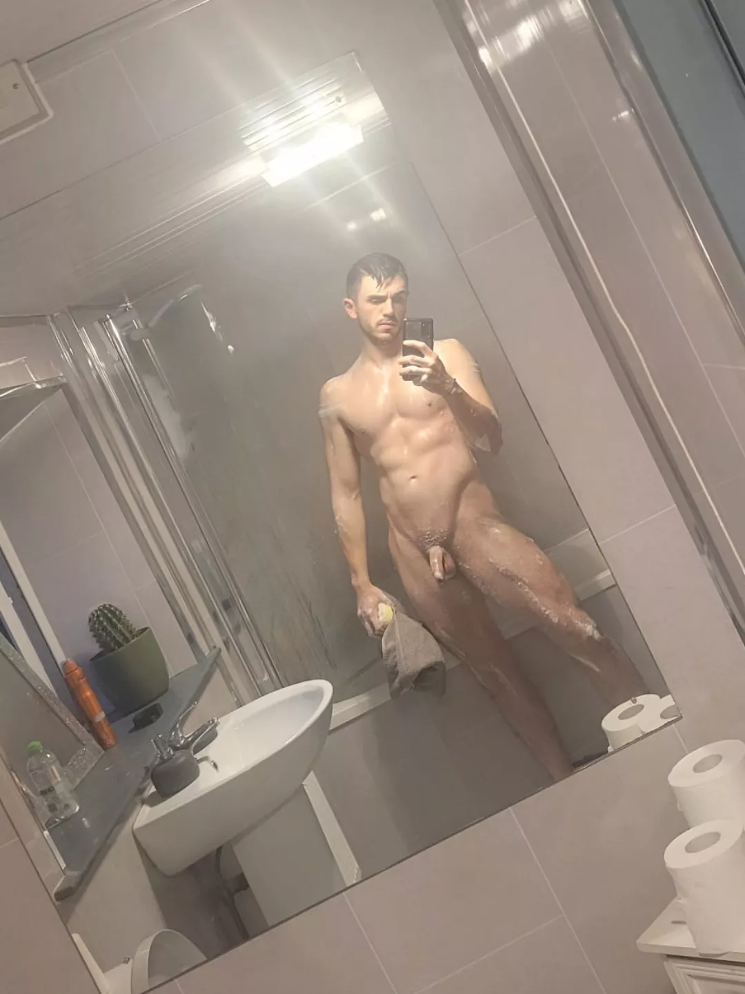 Cake Day Scrub 🎂😬