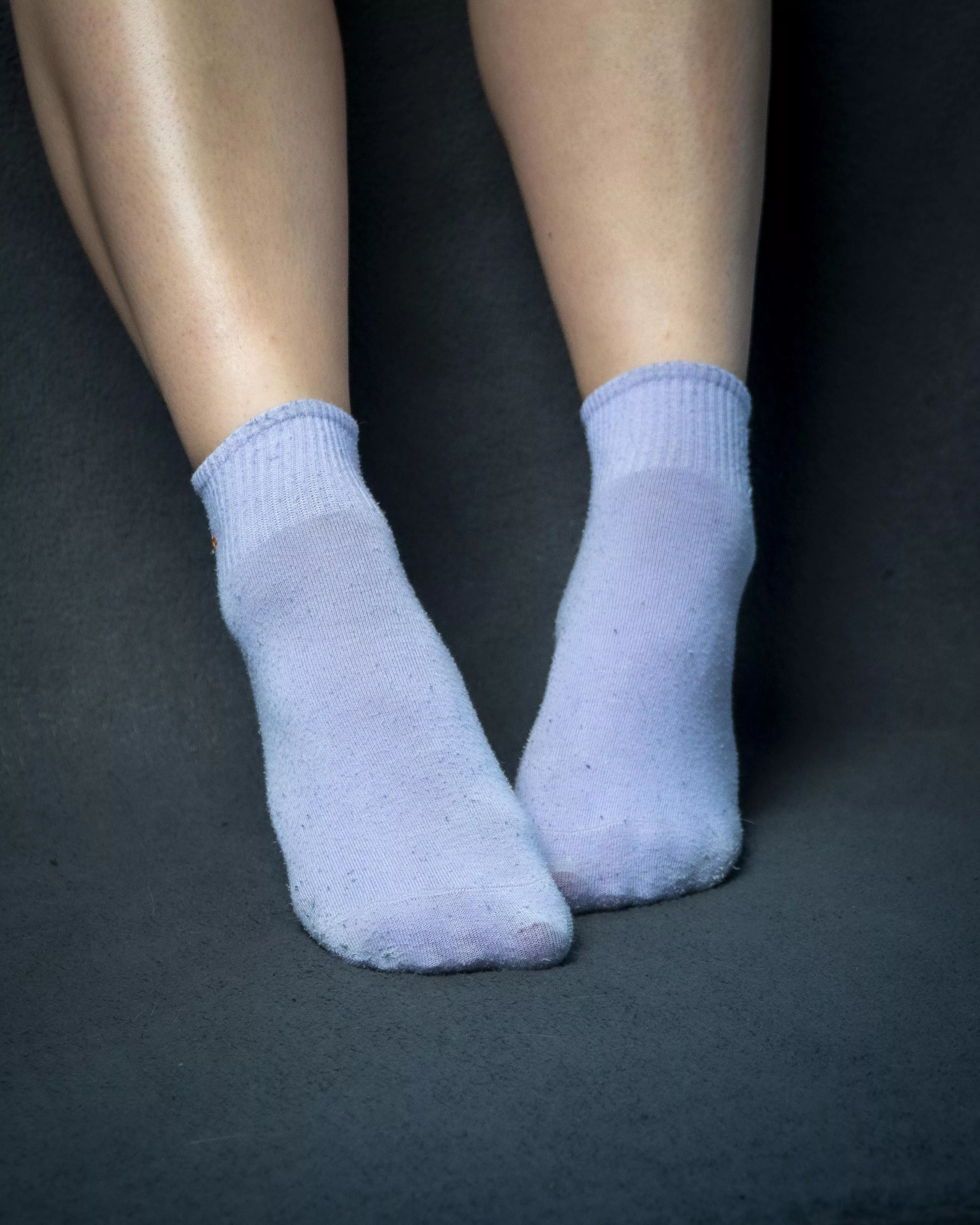 Comfy feet in cute socks! 🧦 (New here!)