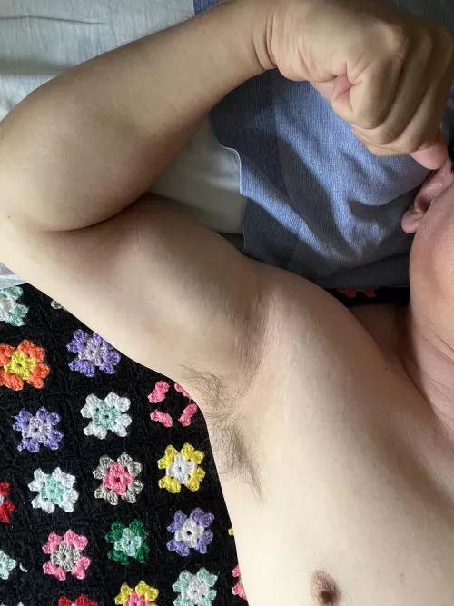 Do you like my armpit? 51