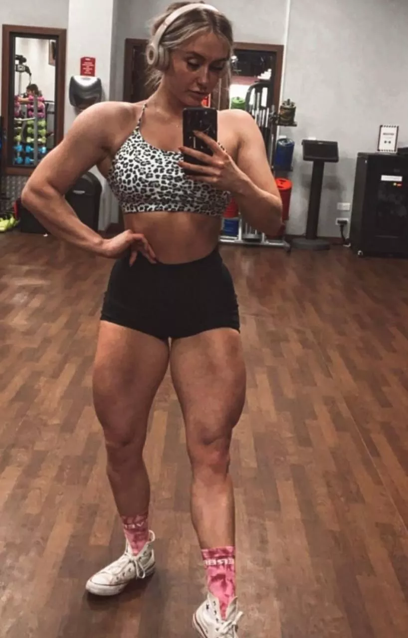 Favorite part of the day, even though I’m tired