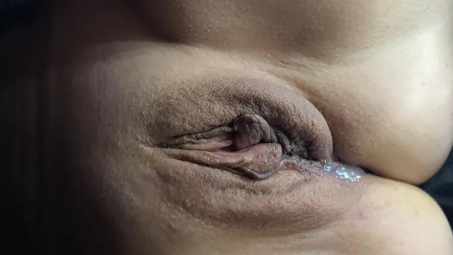 Filled and ready for more