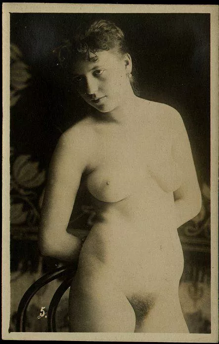 French studio nude