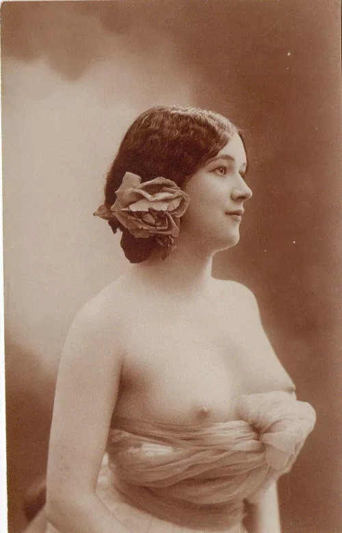 French studio nude
