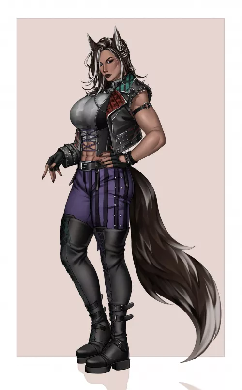 Ganzabara by htrewwww