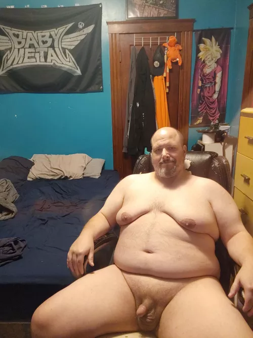 Getting ready for a night of gaming