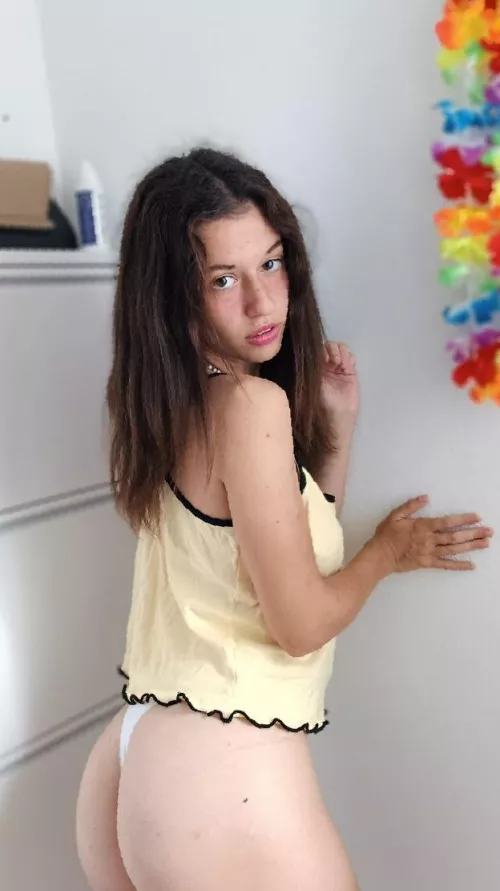 Hope you find me both cute and sexy