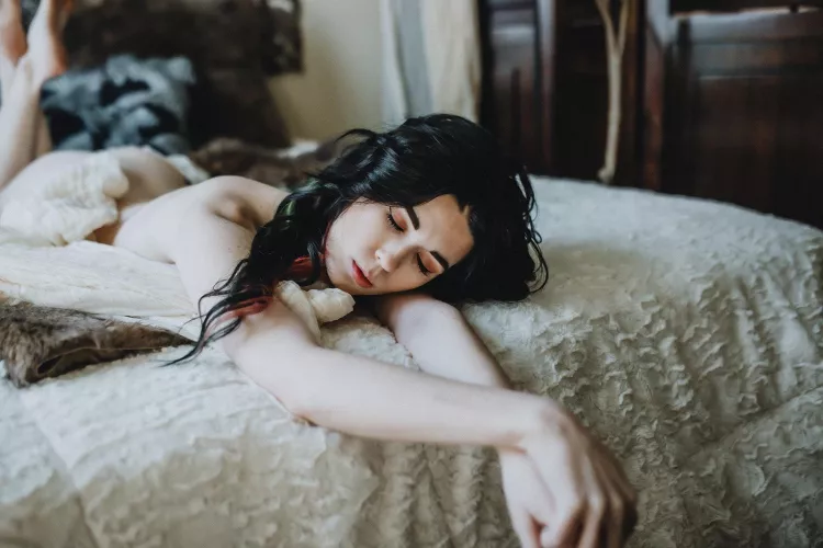 How would you wake me up?❤️