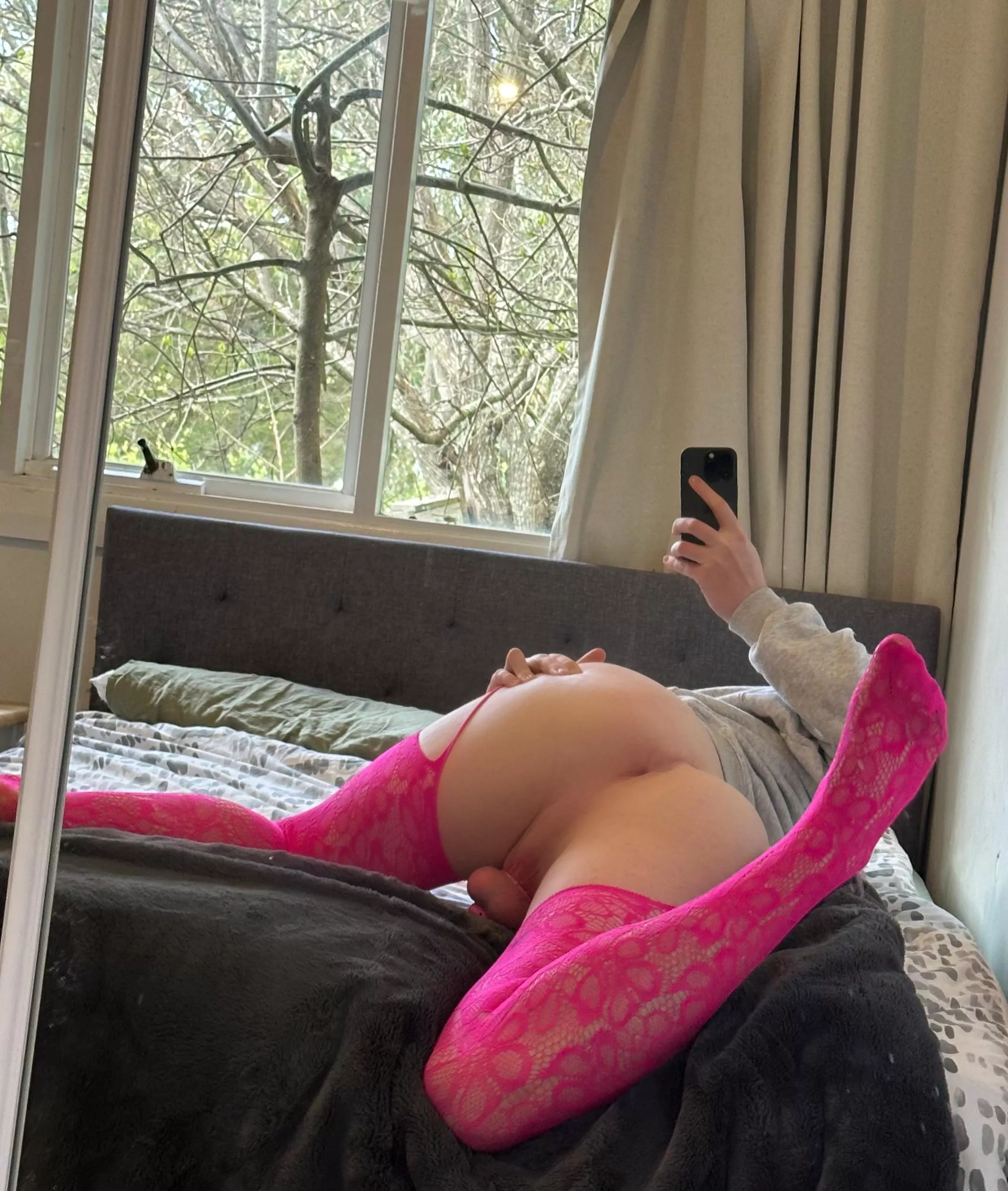 I could never be a boi…