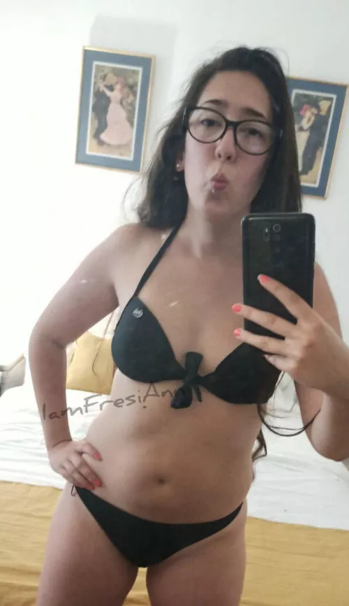 I find it strange that it is hot on this side of the world!