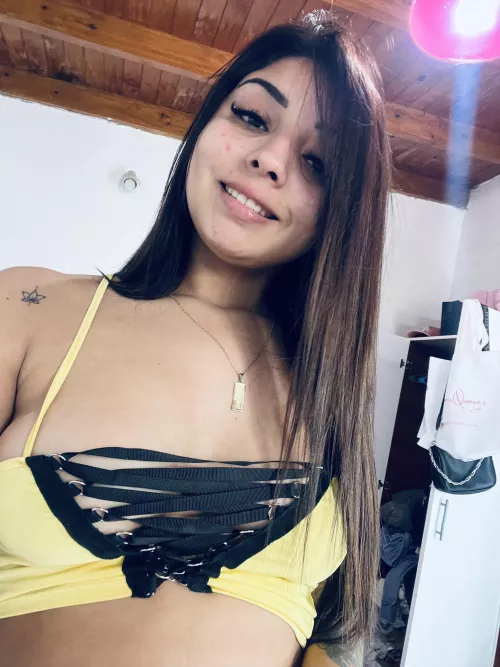 I love being braless