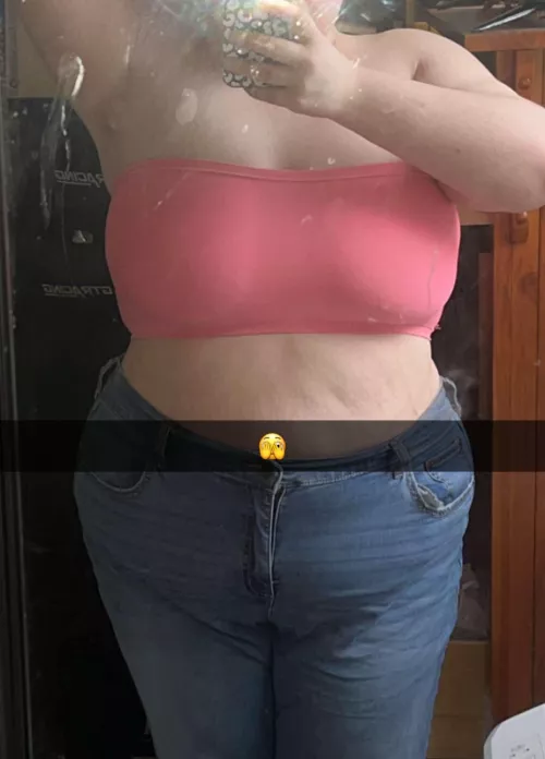 ignore my dirty mirror 🥲