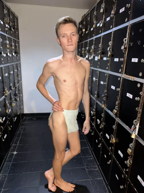 I'm starting to go to the gym, but maybe I don't need it?