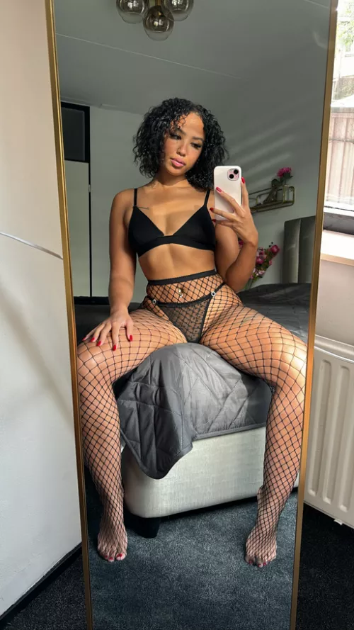 I'm warning you, I'm irresistible