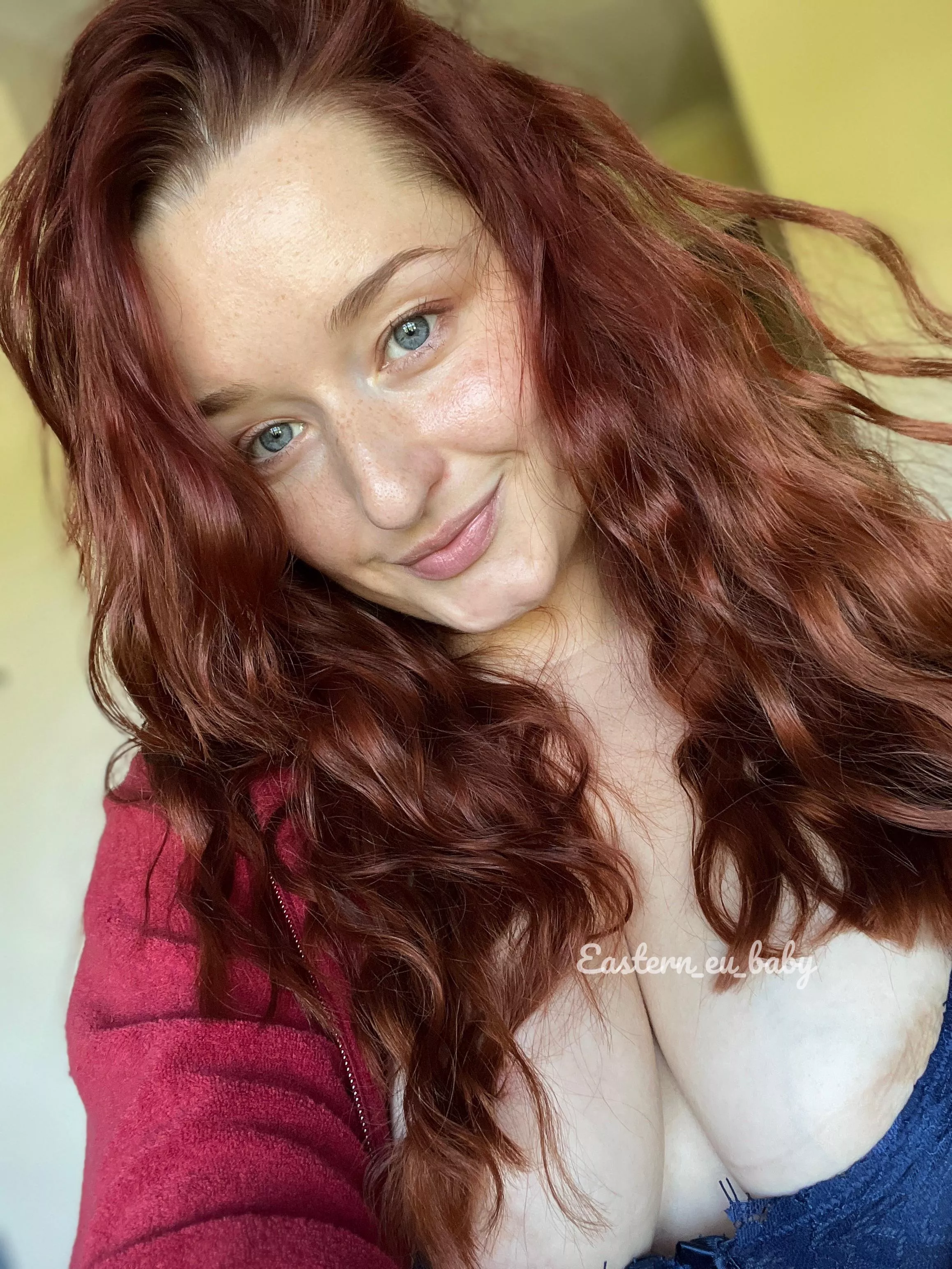 Just a morning selfie. Hopefully you like it! [irtr]