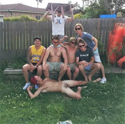 Kicked off the bench