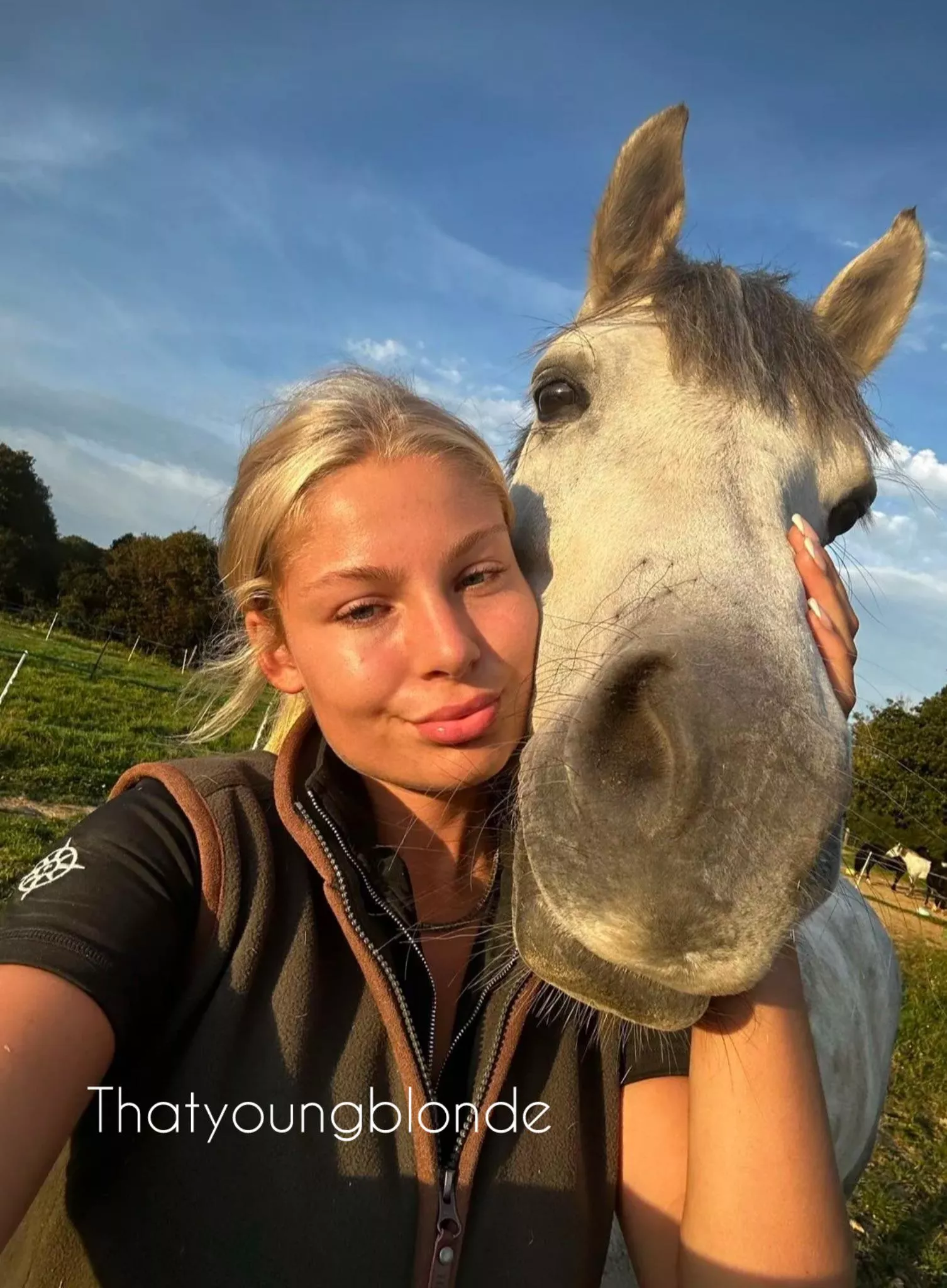 Me and my best friend 😘