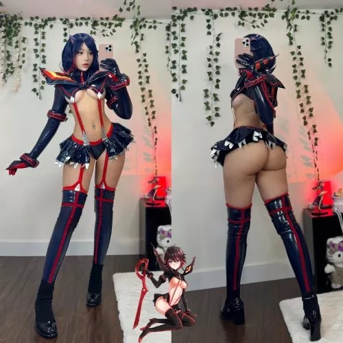 My Ryuko Cosplay from Kill La Kill 
