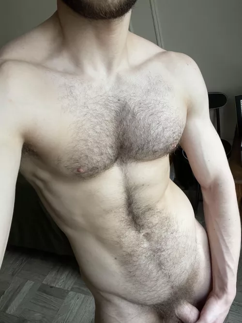 Nipples looking really nice here 😅