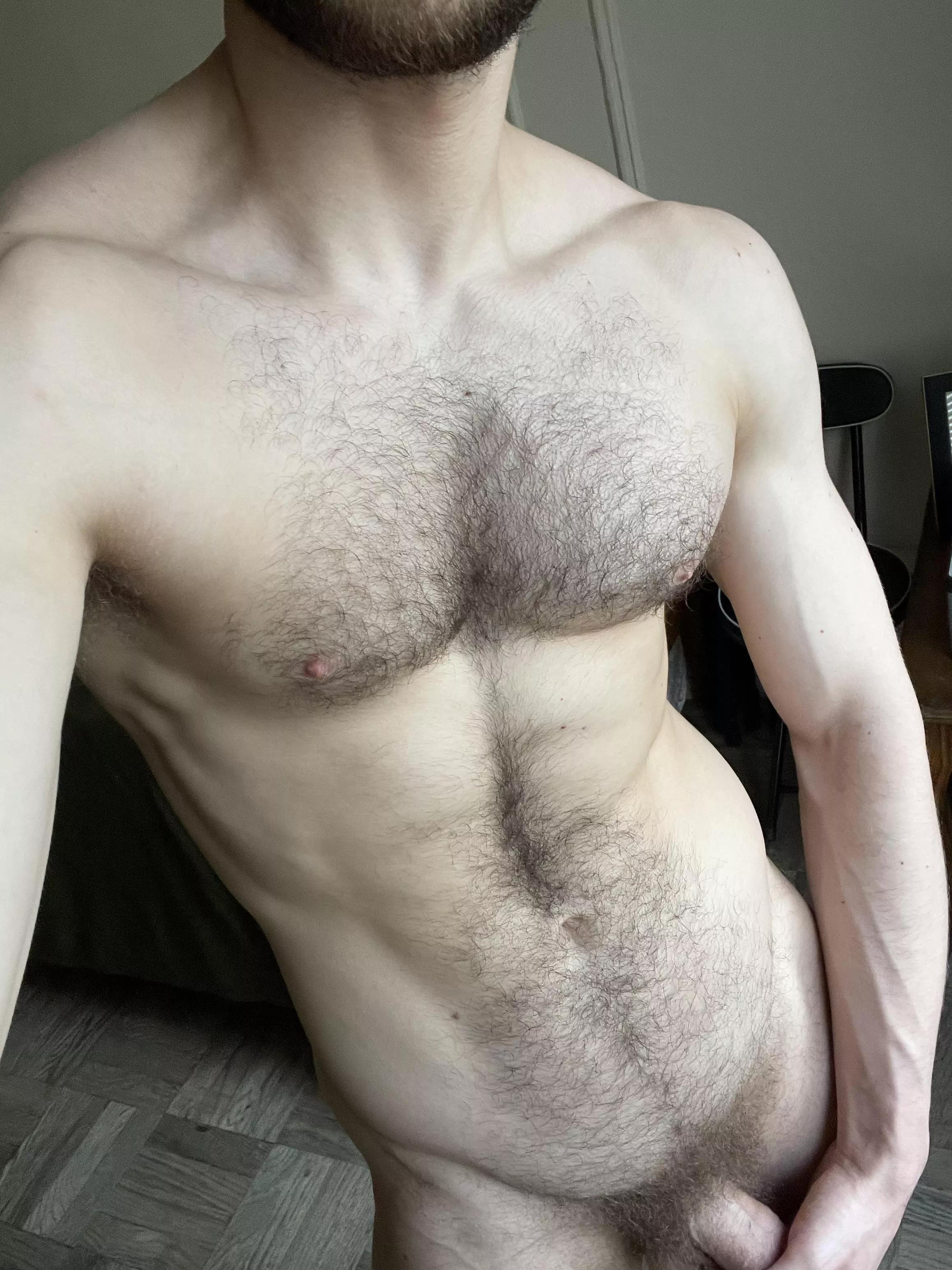 Nipples looking really nice here 😅