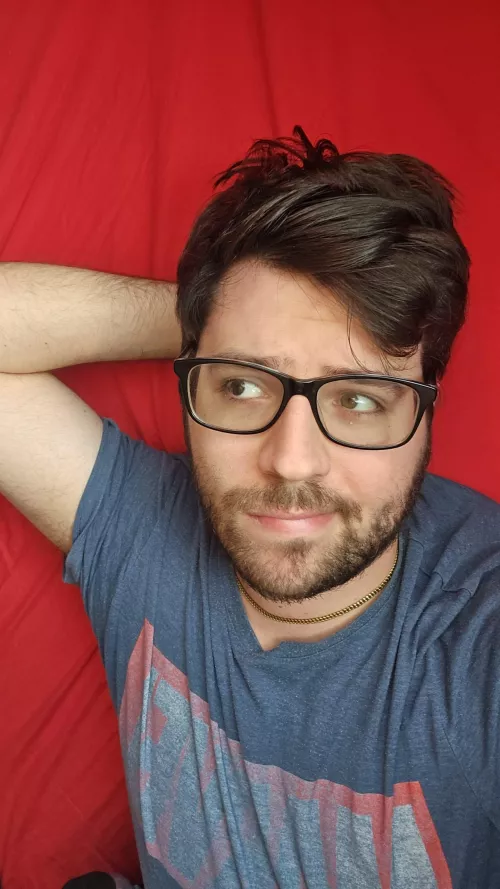 On a scale of gay to gay, how gay do you think I am?