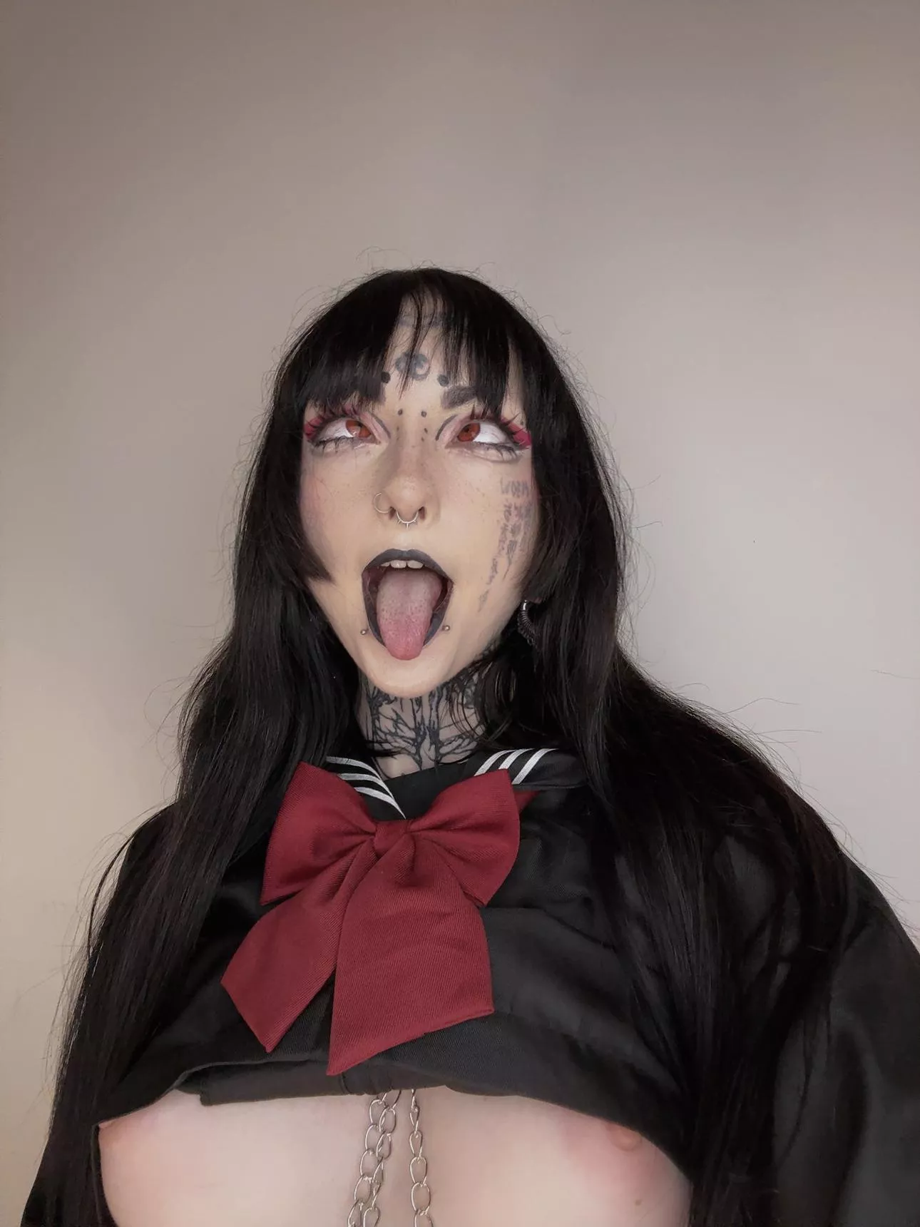 Sempai, I'm waiting for you 