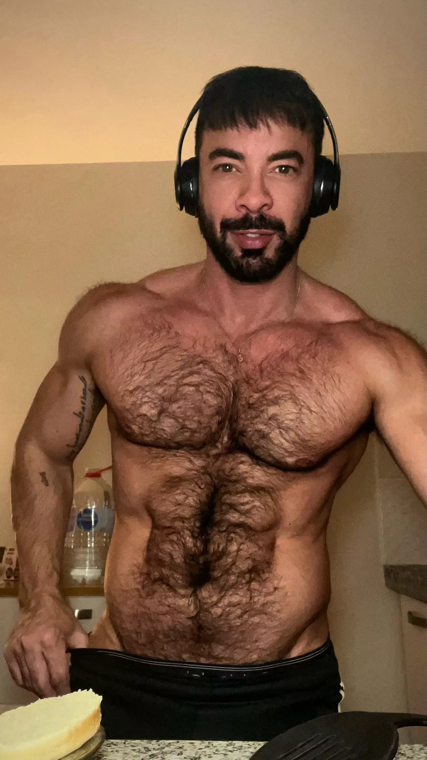 Should I use shampoo on my body hair?