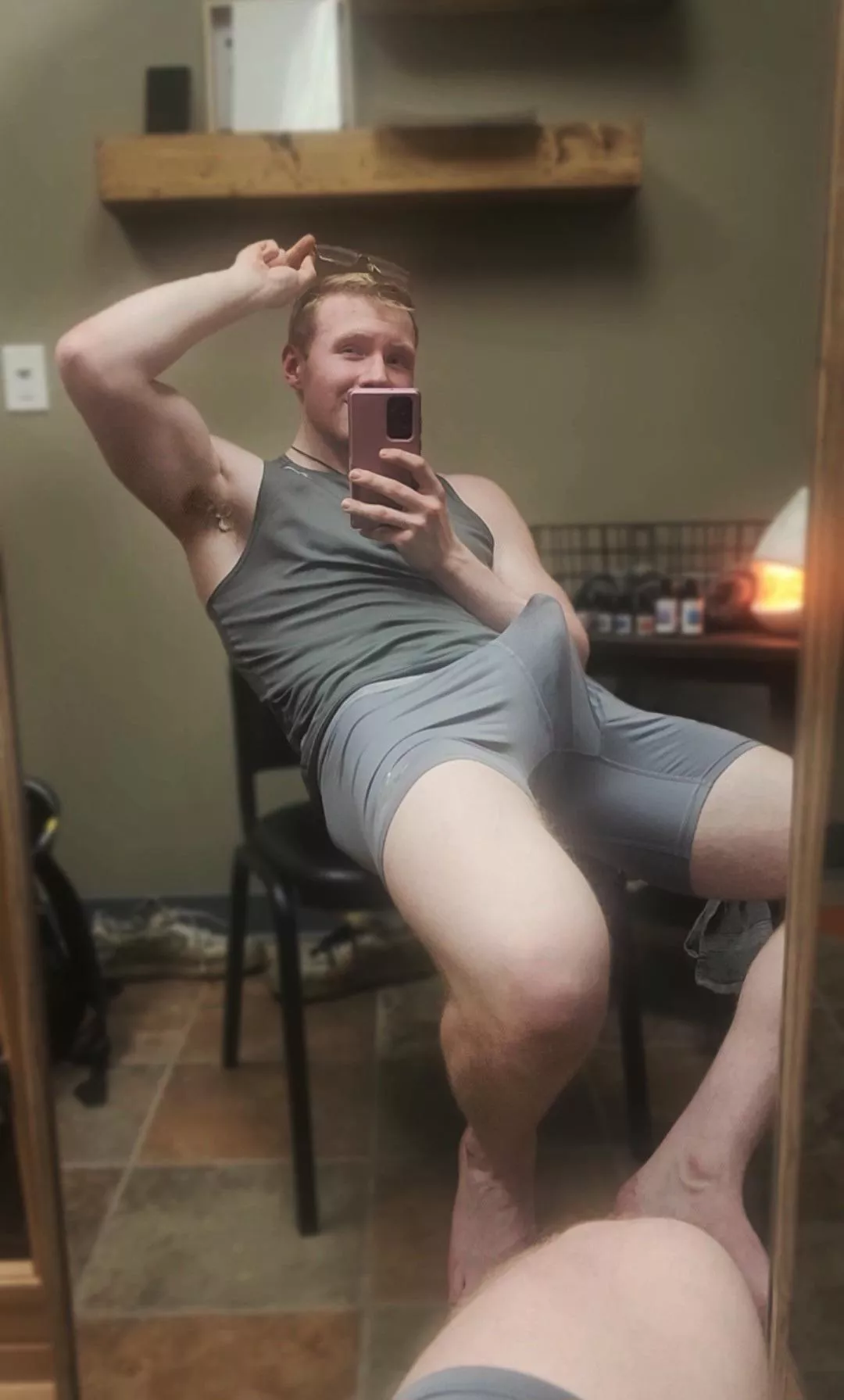 Take your seat and get impaled by my BWC. I'm in need of breeding a hole 