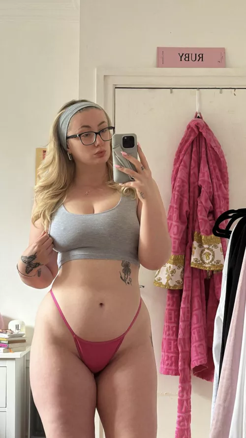 Thick enough for you