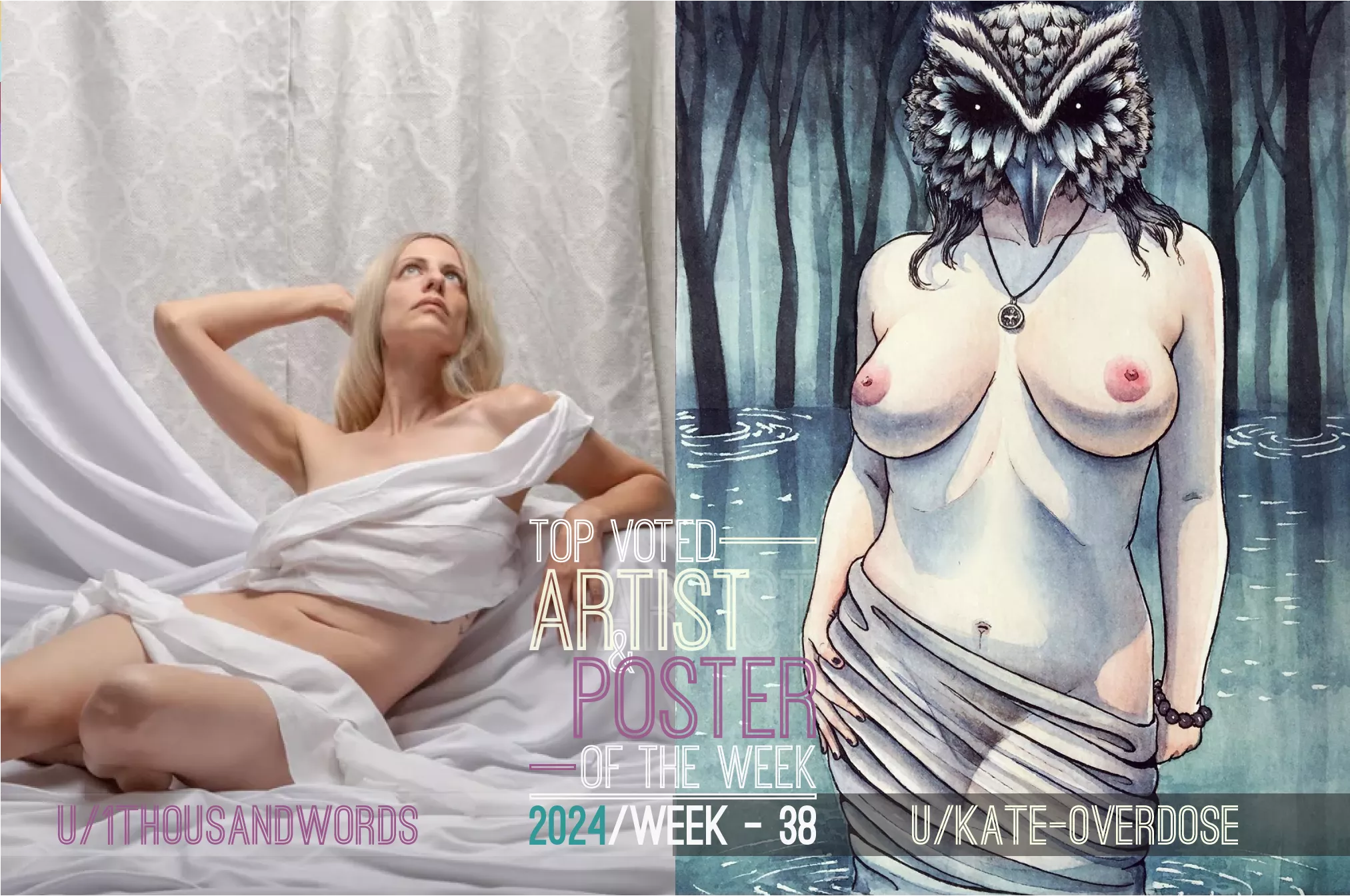 ¡¡ Top Voted of the Week !!